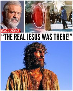 BREAKING: Mel Gibson Finally Admits The Truth About The Passion of The Christ—The Untold Story! - UFO Secret
