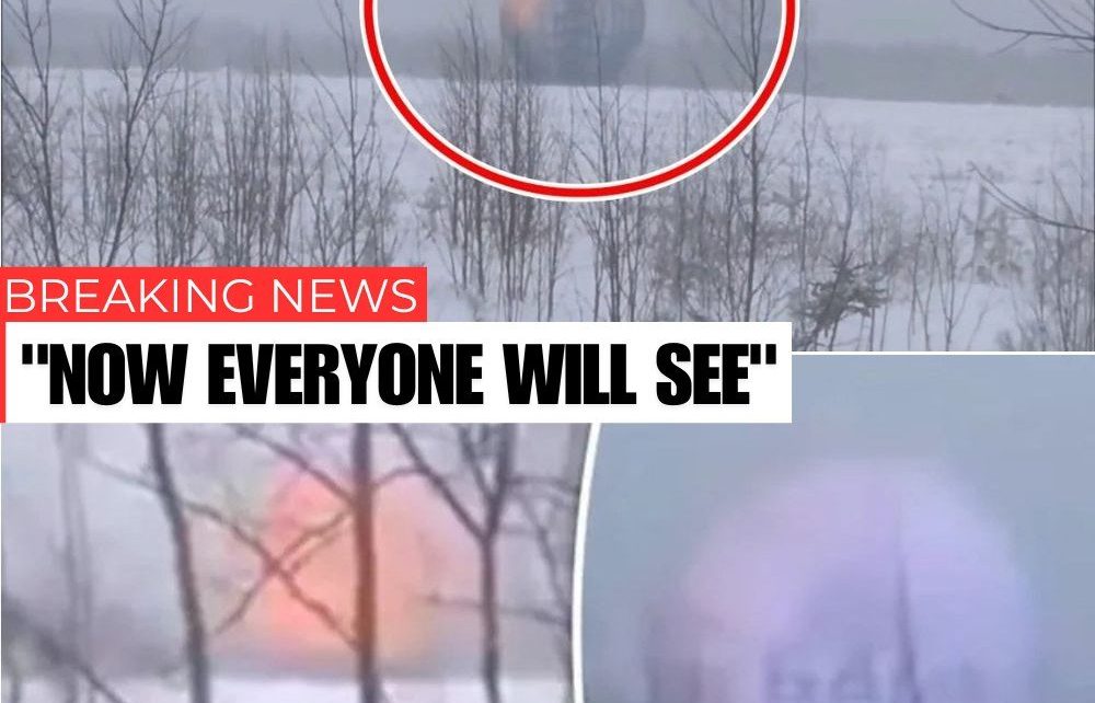 A giant sphere emitting glowing designs has been filmed in Russia—sparking claims of alien technology that could send hidden messages in plain sight. - UFO Secret