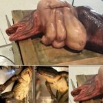 TERRIFYING DISCOVERY: Fear spread among everyone when a humanoid alien creature was found in the US - UFO Secret